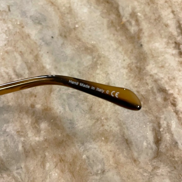 NWT Oliver Peoples glasses frame, model OV5164, with branded case - Picture 6 of 13